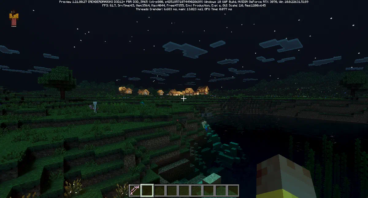 Prizma Visuals 的場景效果，整體風格偏柔和舒適