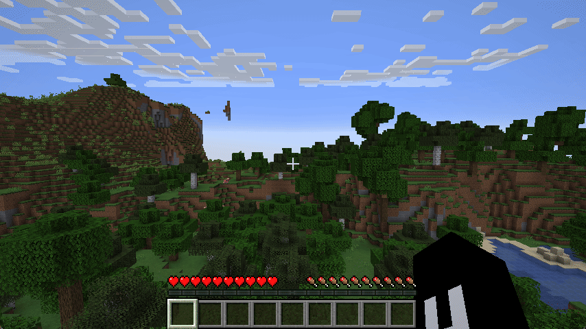 可以用Tab在Minecraft快速輸入指令，如同寫程式一樣